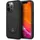 Mercedes-Benz iPhone 15 Pro Max Hardcase Leder schwarz
