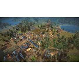 Surviving the Aftermath - Day One Edition (ESRB) (Nintendo Switch)