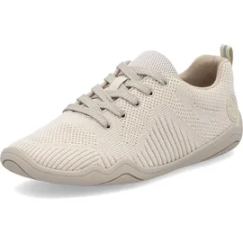 Rieker Sneaker Low Damen Beige 38