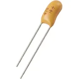 Suntan TS19001C470MSB0A0R Tantal-Kondensator radial bedrahtet 2.54 mm 47 μF 16 V 20 %
