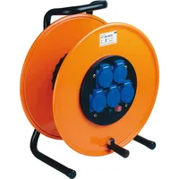 SCHILL Stahlblech-Kabeltrommel HT 380.MD5L