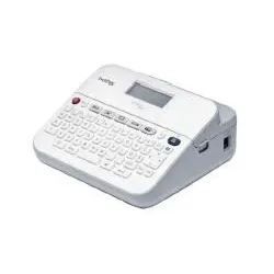 Brother P-Touch D400BP Etikettendrucker inkl. 5 x TZE-231 Band