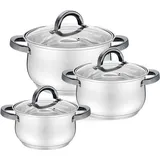 Maestro Mr-3522 Topfset 6 el. black - One Size