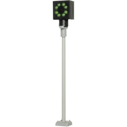 Viessmann Modelleisenbahn-Signal H0 Abfahrsignal