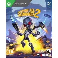 Destroy All Humans! 2 Reprobed
