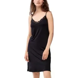 Mey Luise Body Dress Schwarz Modal 36 Damen