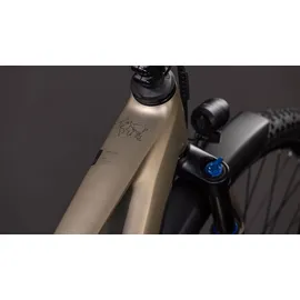 Cube Nuride Hybrid Pro 800 28 Zoll RH 54 cm flashstone ́n ́chrome