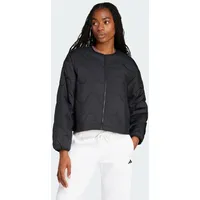 Adidas Damen Jacke Nuganic Insulation, Black XS