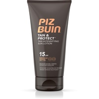 Piz Buin Tan & Protect Tan Intensifying Lotion LSF 15 150 ml