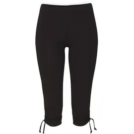 Beachtime Caprileggings 7/8-Länge Schwarz 40/42