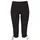 Beachtime Caprileggings 7/8-Länge Schwarz 40/42