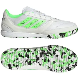 adidas Top Sala Competition 2 IN Herren Cloud White/Lime Burst/Core Black 43 1/3