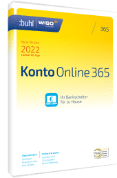 WISO Konto Online 365 (2022)