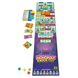 Hasbro Monopoly Knockout