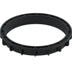 Hager BSR02R Installationsdose Ring für 32mm