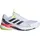 adidas Crazyflight 6 Herren Cloud White/Aurora Met./Semi Lucid Red 43 1/3