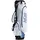 JuCad 2in1 Superlight: Standbag weiss/blau