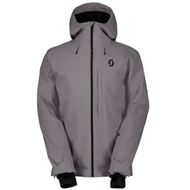Scott Ultimate Dryo 10 Skijacke Grau S