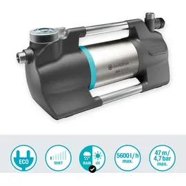 Gardena Gartenpumpe 5600 Silent+ 9057-20