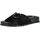 Paul Green "Paul Green Pantoletten Veloursleder", Damen, Gr. 41, schwarz, Veloursleder, Schuhe Pantolette