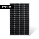 Solarpanel 50W 100W 120W 160W 180W für MC4 Stecker Laderegler MPPT PWM Halterung