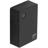 EGLO Detect me 5, Bewegungssensor aus Kunststoff, Farbe: Schwarz, inkl. Tageslichtsensor, IP44