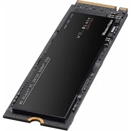 Western Digital WD_BLACK SN770 NVMe SSD 250GB, M.2 2280 / M-Key / PCIe 4.0 x4 (WDS250G3X0E)