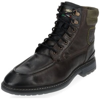 Pantofola d'Oro Stiefelette Stiefelette Leder - Dunkelbraun - 40