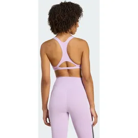 adidas Aeroimpact Luxe Training Light-Support BH Powder Plum - XS (A-B)