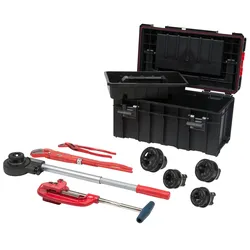 KS Tools Sanitär-Werkzeug-Satz, 8-tlg - 987.0600