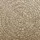 vidaXL Teppich ZIZUR Beige 140x200 cm Jute-Optik Indoor und Outdoor