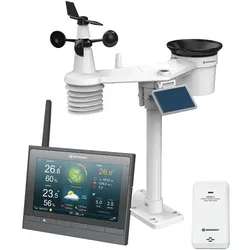 7 in 1 WLAN-Wetterstation MeteoChamp HD