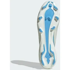 adidas F50 FG Herren Ivory/Semi Blue Burst/Icey Blue 43