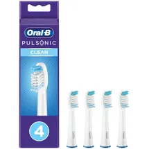 Oral-B Pulsonic Clean Aufsteckbürste 4 St.