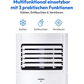 Medion Klimagerät P701 7.000 BTU mobil