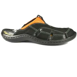 Krisbut Pantolette Schwarz 44