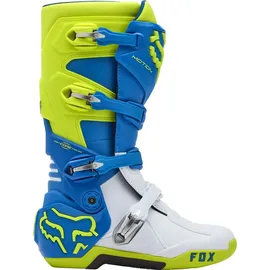 Fox Motion Blau-Gelb 44