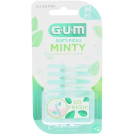 Gum Interdentalbürste Soft-Picks Comfort Flex 40 St.