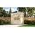 Alpholz Sunny-A 2 x 2 m natur