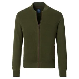 Redmond Strickjacke grün L