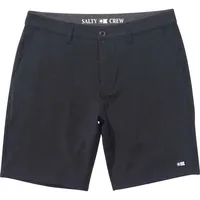 Salty Crew Drifter 19 Hybrid Schwarz 34