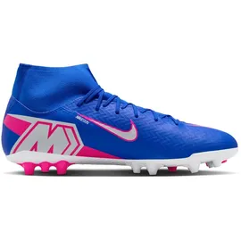 Nike Mercurial Superfly 10 Academy AG Herren Racer Blue/White 43