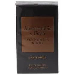 Authentic Night Man Edt