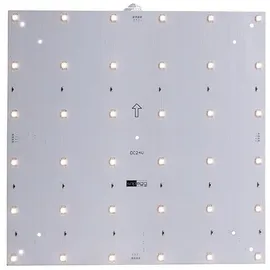 KapegoLED Modular System Modular Panel II 6x6, 5050, SMD, warmweiß, 3000 K, spannungskonstant, 24V DC, 8W D-848013