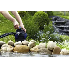 OASE BioPress 6000 Druckfilter-Set UVC