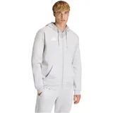 adidas Entrada 26 Kapuzenjacke grau