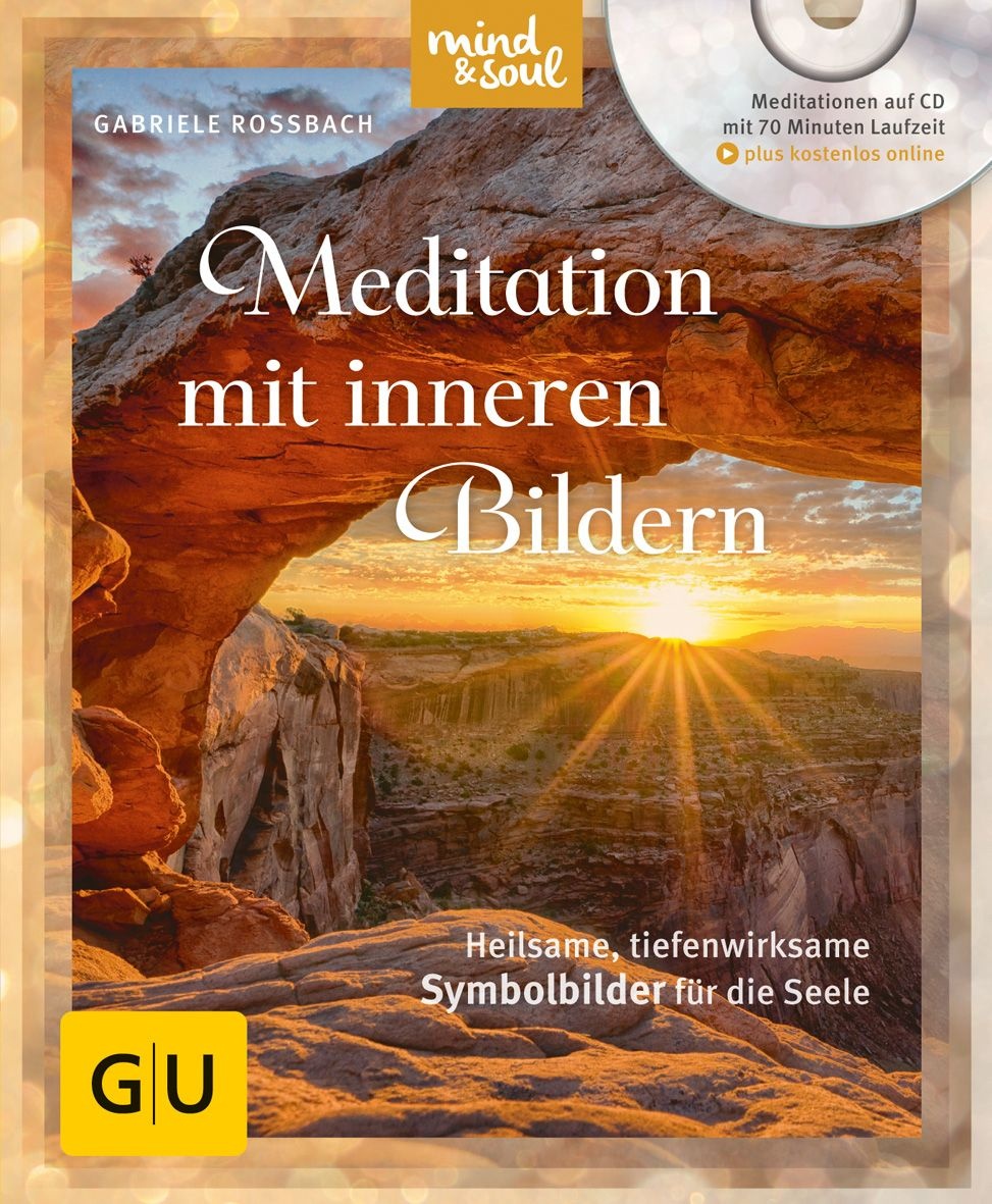 Meditation mit inneren Bildern (mit CD) Buch 1 St