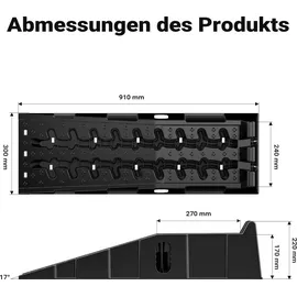 XPOtool Auffahrrampen