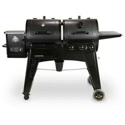 PIT BOSS Combo Grill - Pellet + Gas  ́NAVIGATOR COMBO ́ PB1230