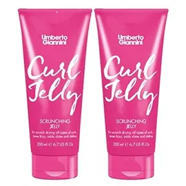 Umberto Giannini Curl Jelly Scrunching Jelly 200 ml